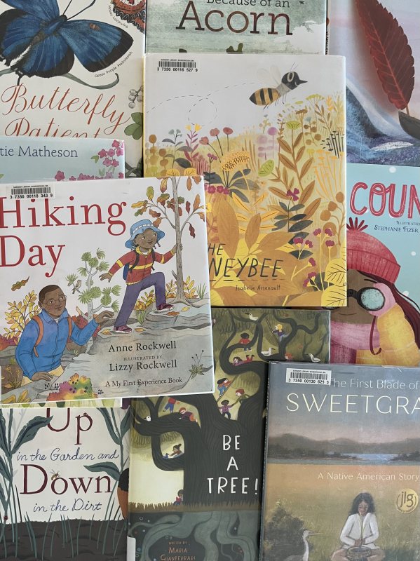 Fruitlands/Old Manse Story Hour