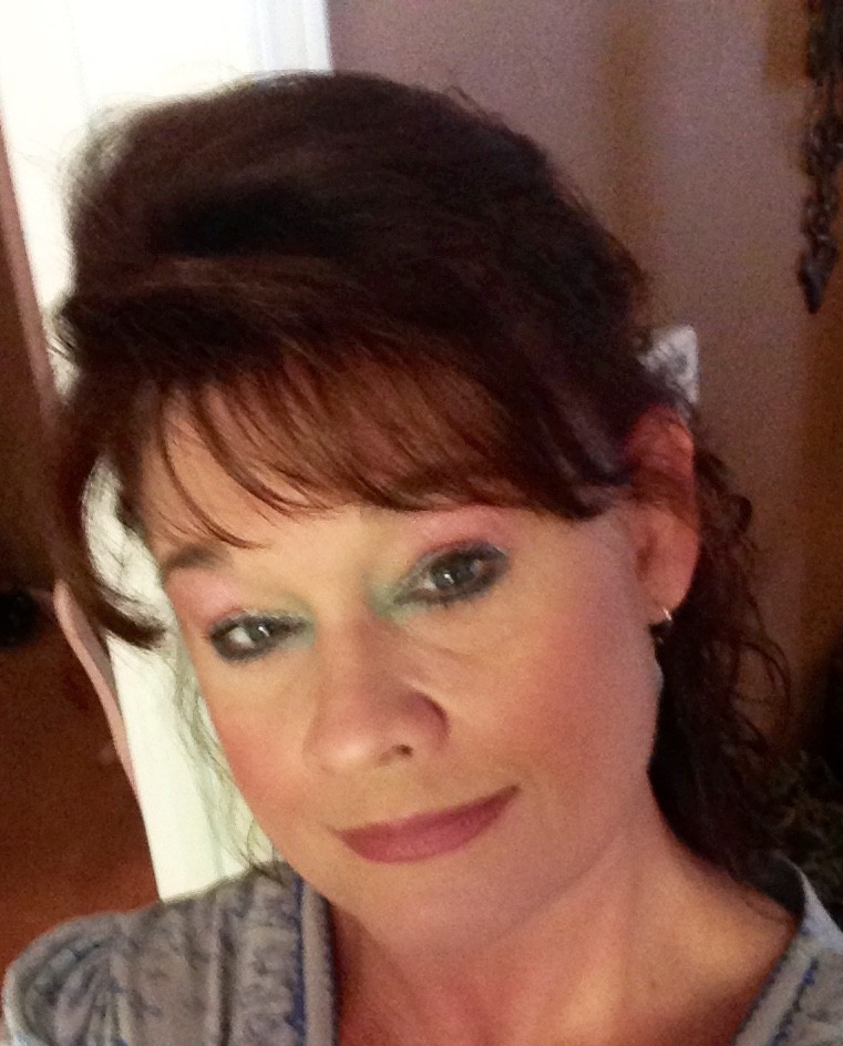 2025 Craft Festival Artisan Diana Beaulieu of DJ Jewelry Designs.