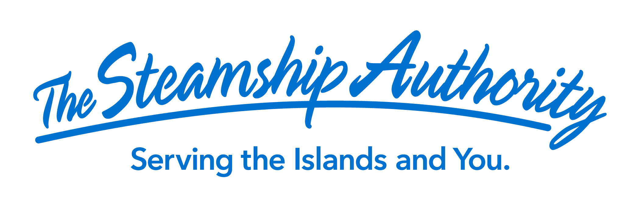 Steamship Authority: Serving the Islands and You.