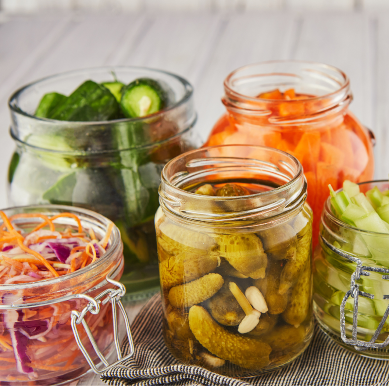 Pickling