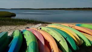 kayak