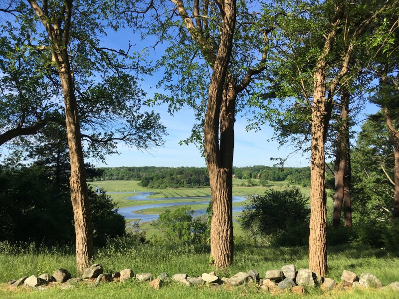 Fox Creek Overlook