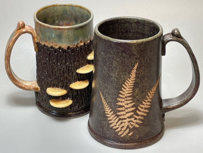 Wood and Water Pottery