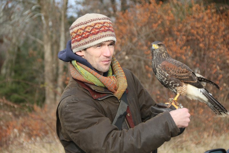 Monadnock Falconry