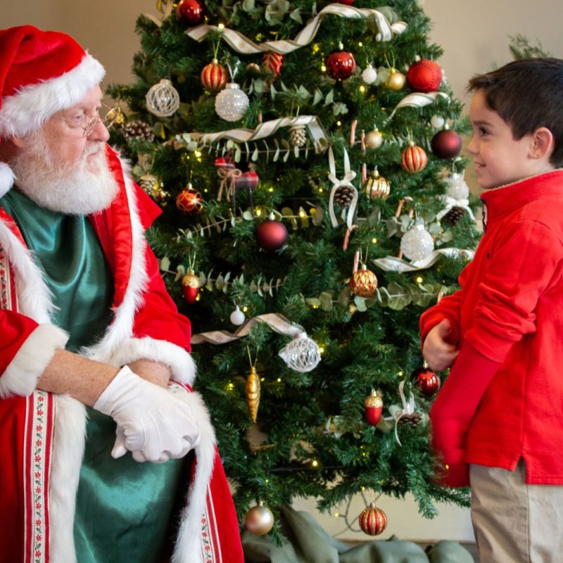 photos with santa