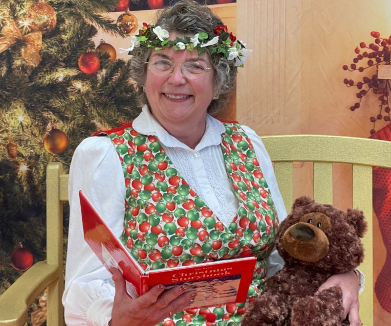 mrs claus