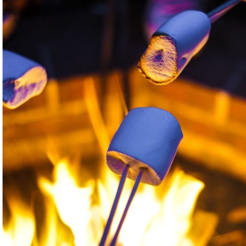 mingle & marshmallows