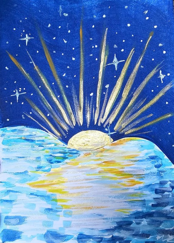 Winter Solstice Wonderland