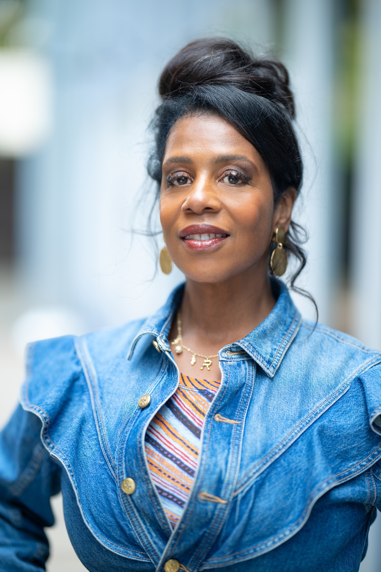 Rue Mapp, Founder of Outdoor Afro | Celebrating Nature and Joyful Outdoor Culture