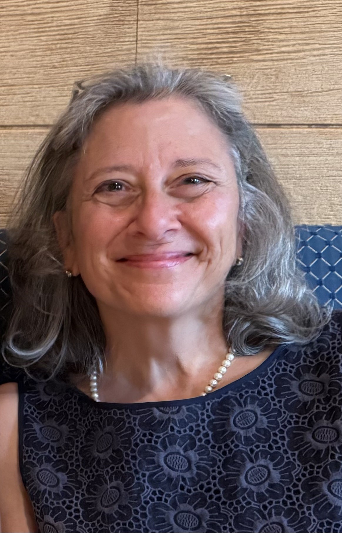 2025 Holiday Market Artisan Susannah Abbott, Pottery.