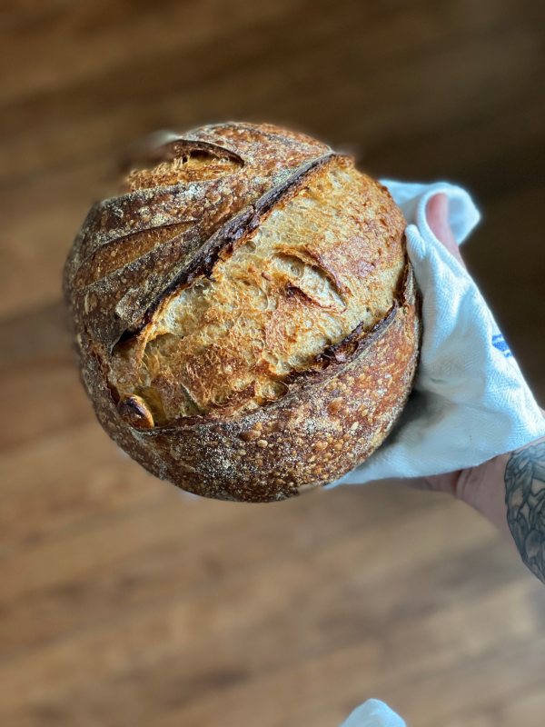 Farmstead Sourdough
