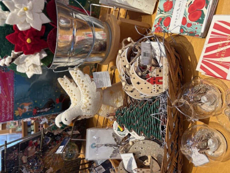 Holiday Sip and Shop