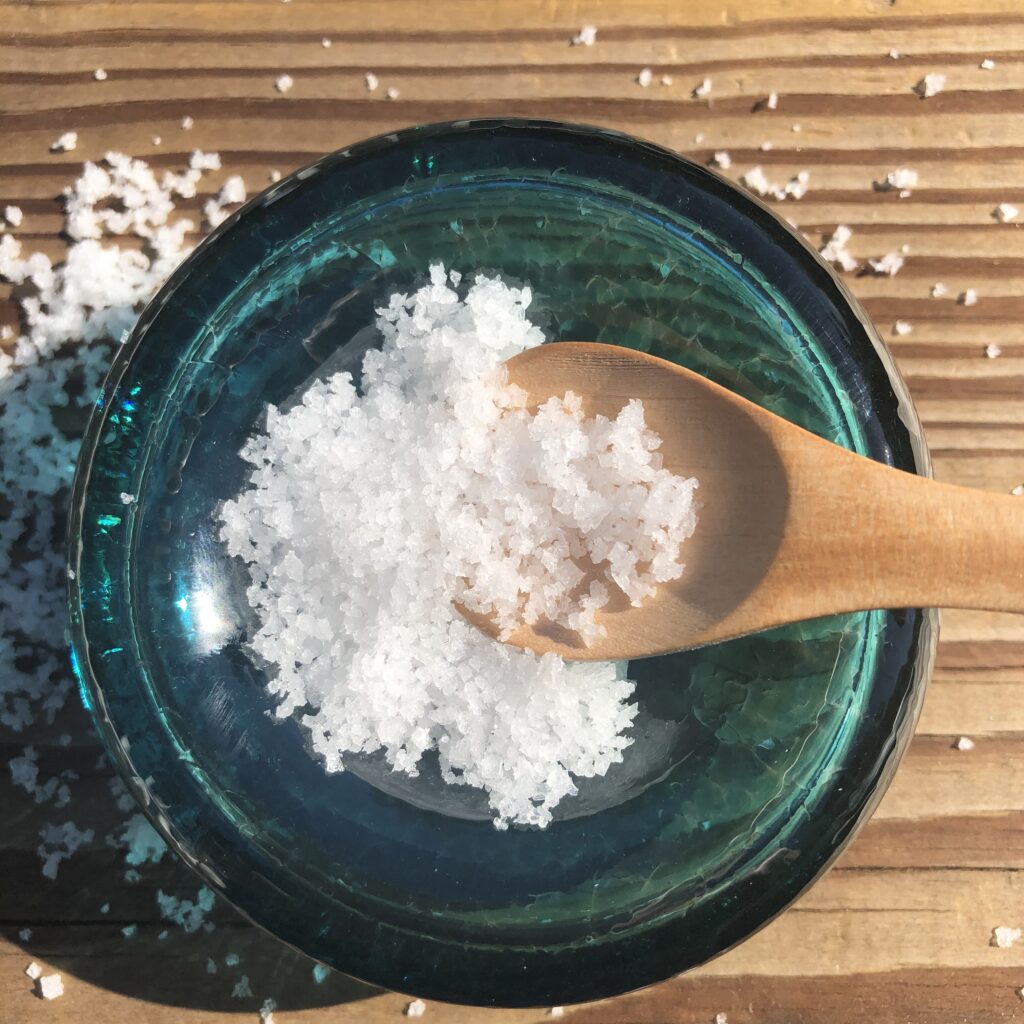 2025 Appleton Five Days of Makers, Cape Ann Sea Salt.