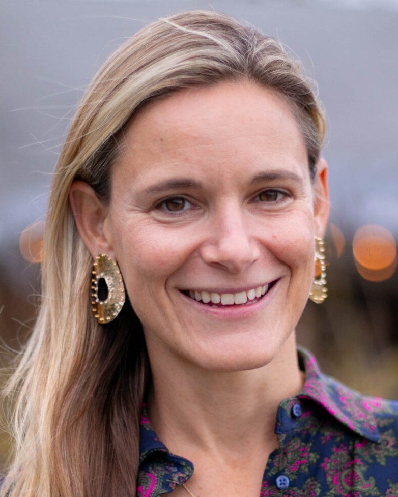 Katie Theoharides, President & CEO