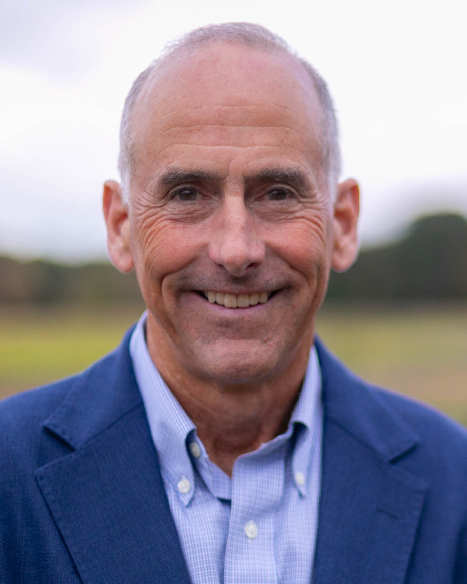 Tom French, Chair, Board of Directors