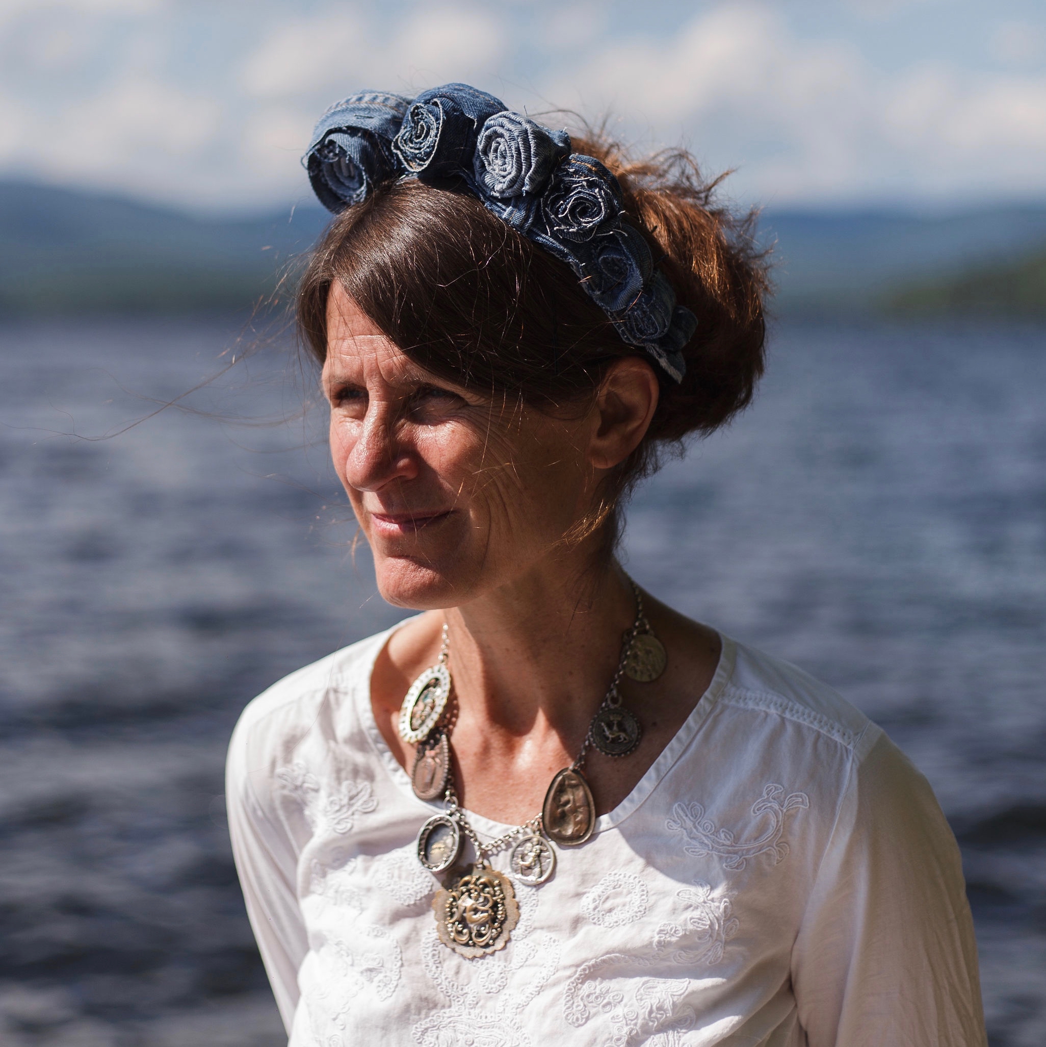 Pamela “Posey” Moulton, Courtesy of the Artist.