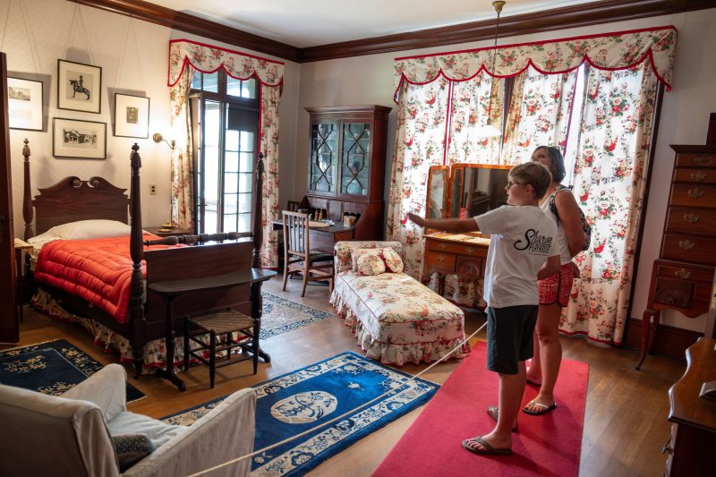 naumkeag house tour