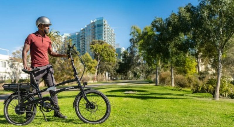 City Biker