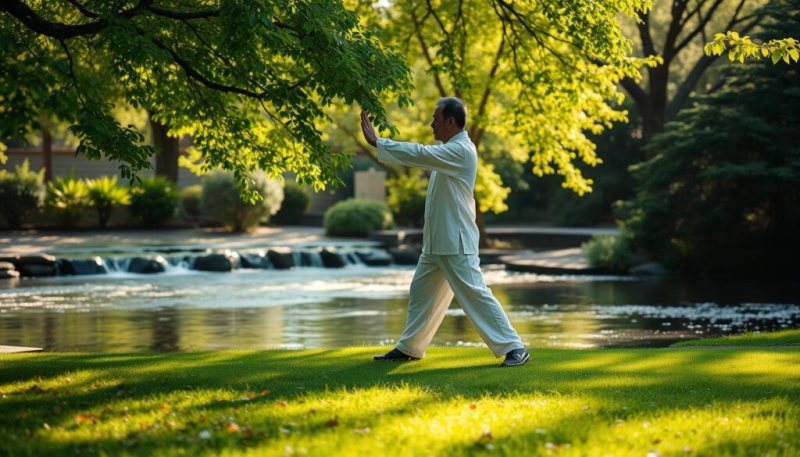 tai chi