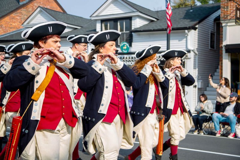 Concord Fife and Drum Corp