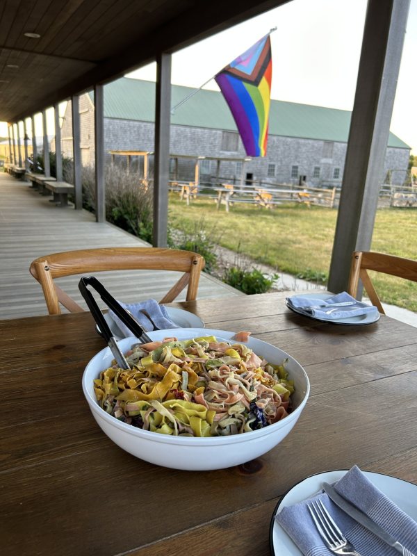 pasta pride
