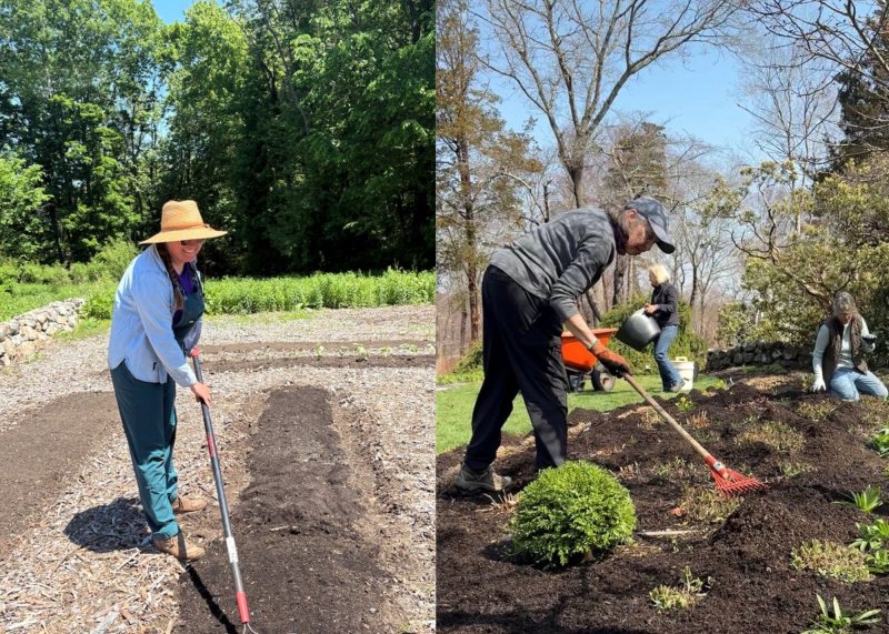 women in horticulture