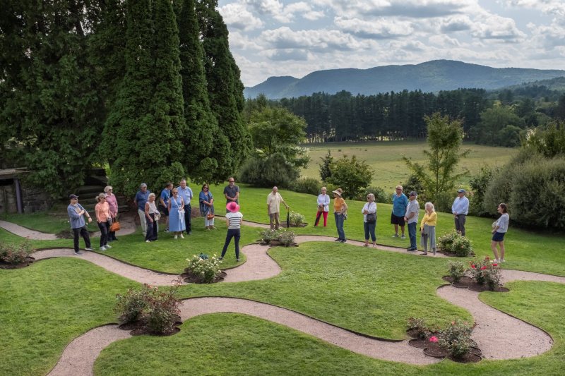 garden tour