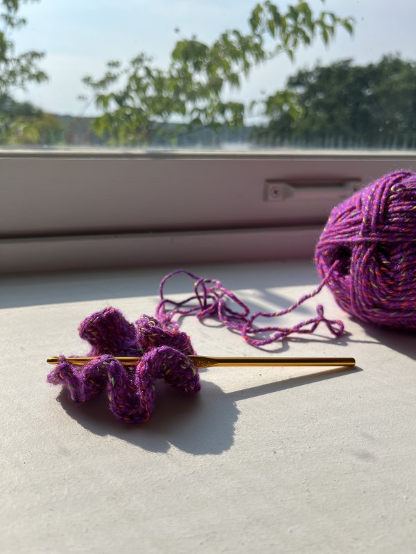 Hyperbolic Crochet