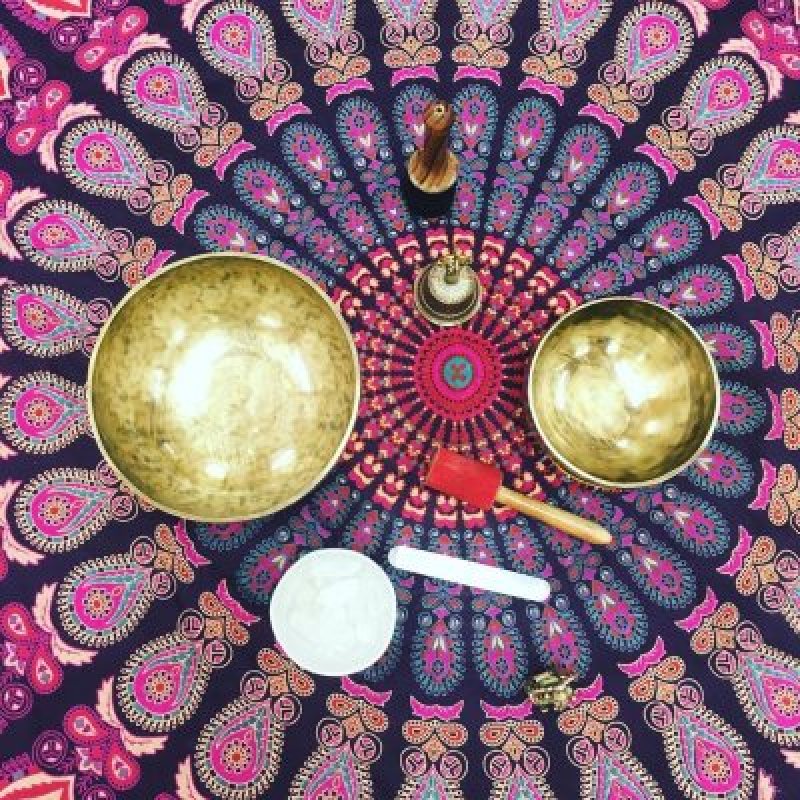 sound healing