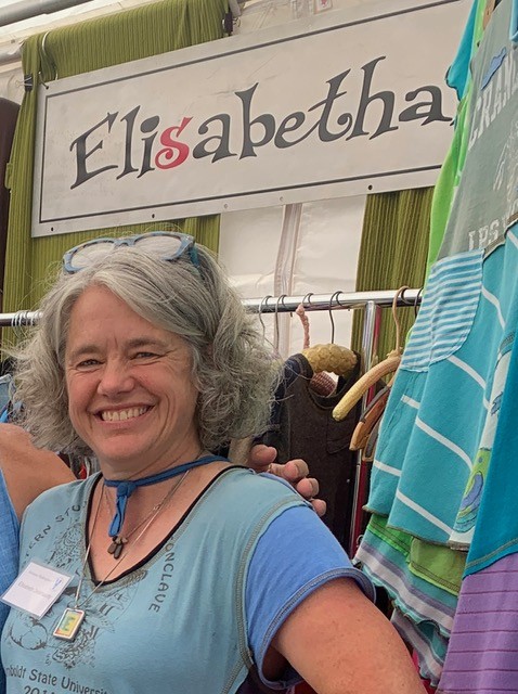 Elisabeth Delahaunty of Elisabethan from Hyde Park, MA