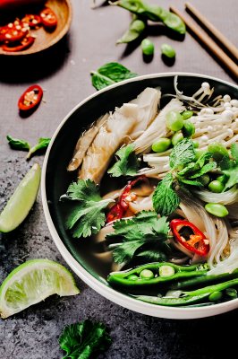 noodle soup