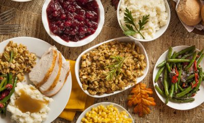 Thanksgiving Table