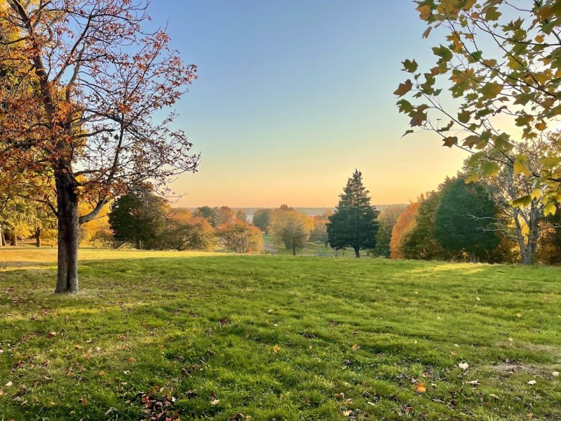 World's End Autumn