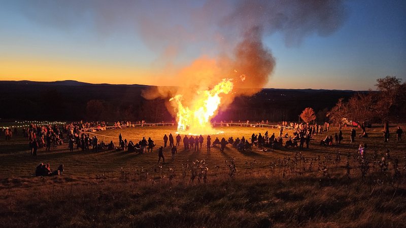 bonfire