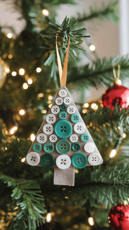 recycled holiday craft