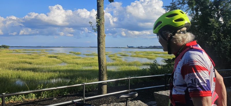 East Boston Bike Ride