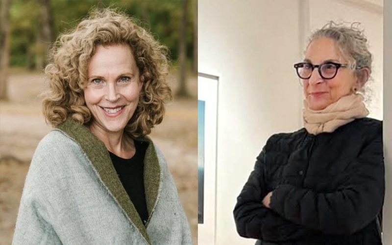 Jennifer Swanberg and Beth Kantrowitz