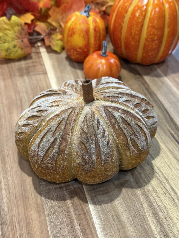Pumpkin Ceterpiece Shushan Farms